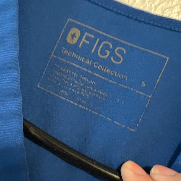 Figs scrub top - Catarina one pocket - Picture 4 of 4
